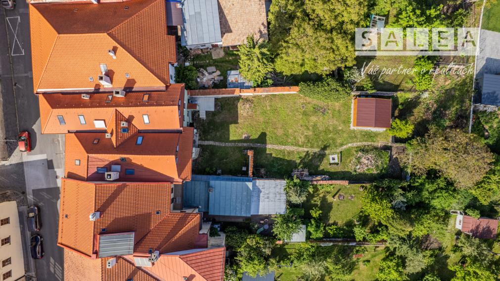 Na predaj dom v centre Levoče so 6 bytmi po rekonštrukcii !!