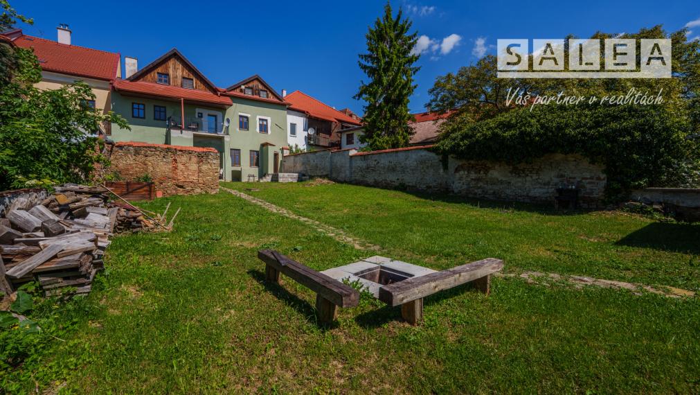 Na predaj dom v centre Levoče so 6 bytmi po rekonštrukcii !!
