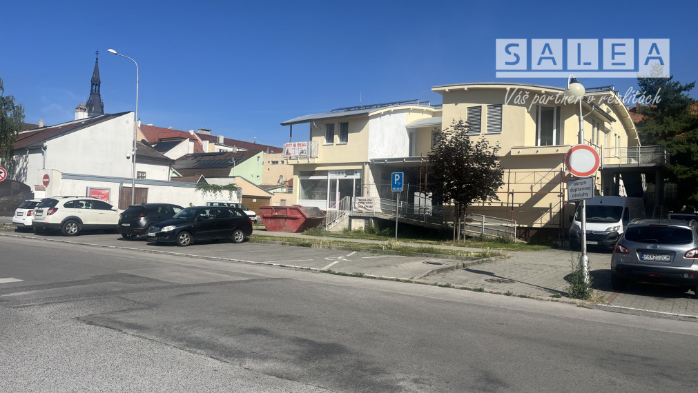 Bývajte v centre Pezinka - luxusný 2 izbový byt na predaj!