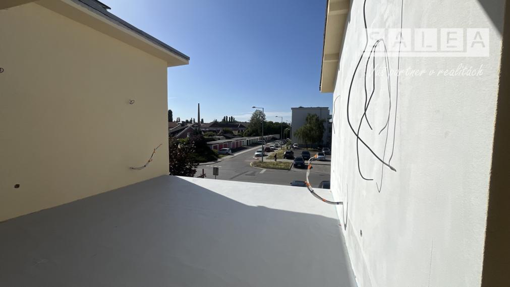 2-izbový luxusný byt v centre Pezinka! 91,95 m2!