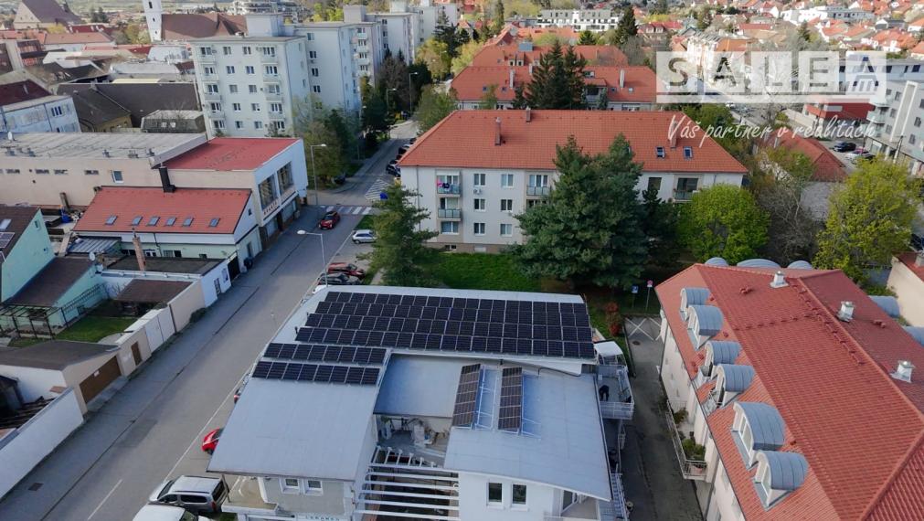 2-izbový luxusný byt v centre Pezinka! 91,95 m2!