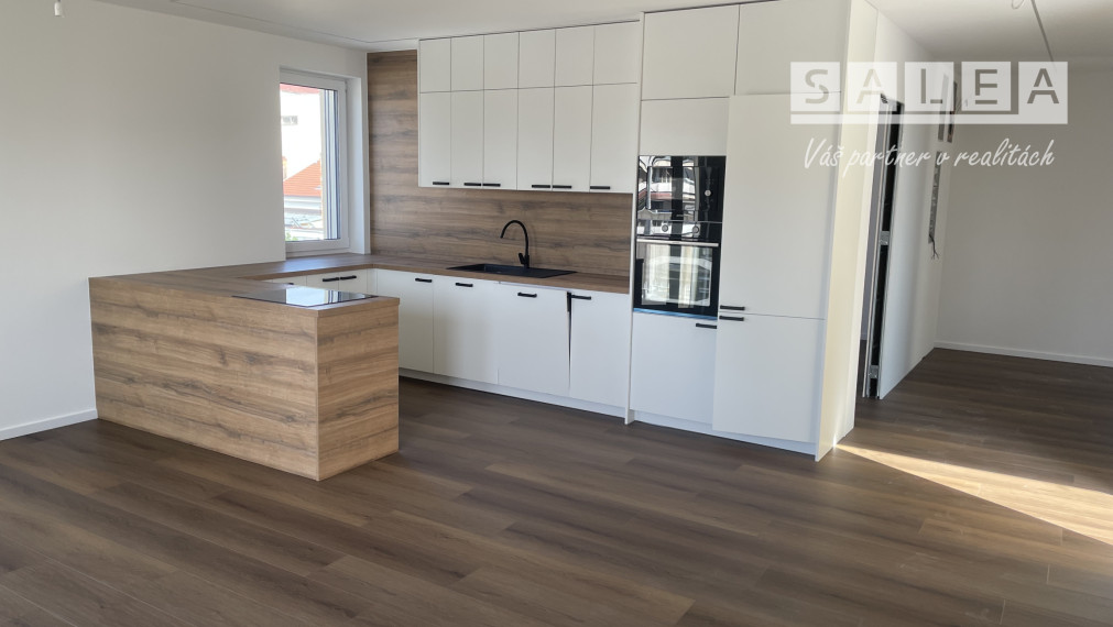 2-izbový luxusný byt v centre Pezinka! 91,95 m2!