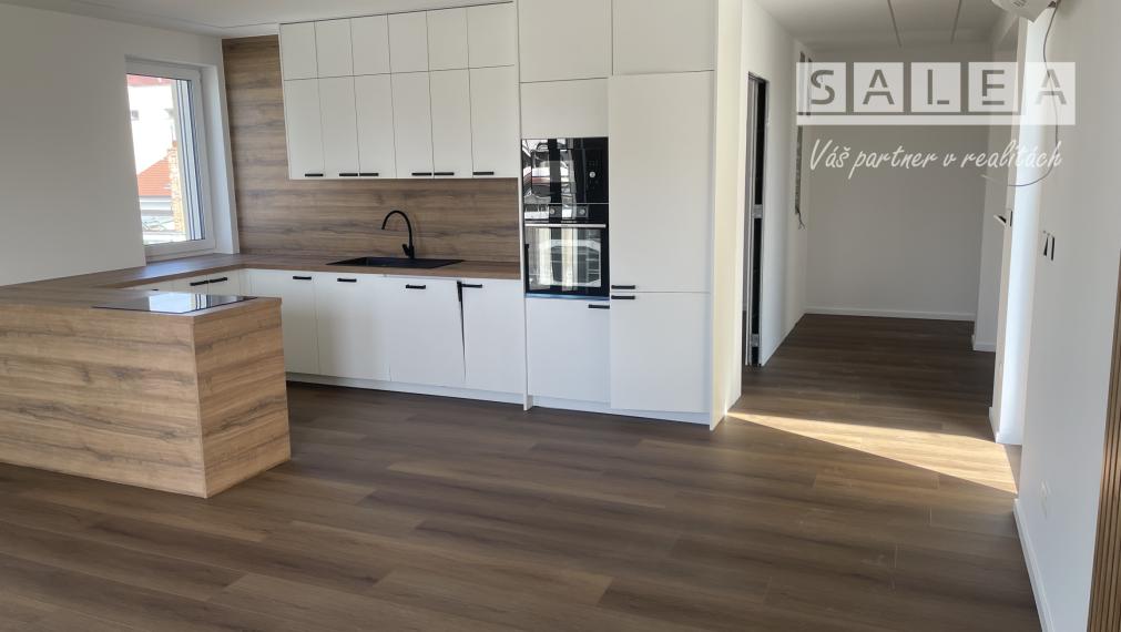 2-izbový luxusný byt v centre Pezinka! 91,95 m2!