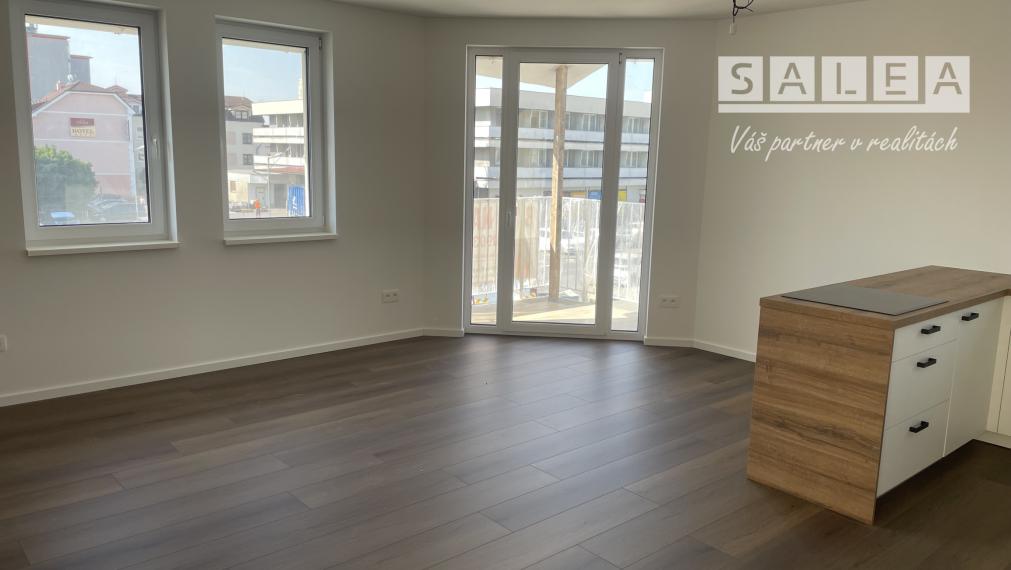 2-izbový luxusný byt v centre Pezinka! 91,95 m2!