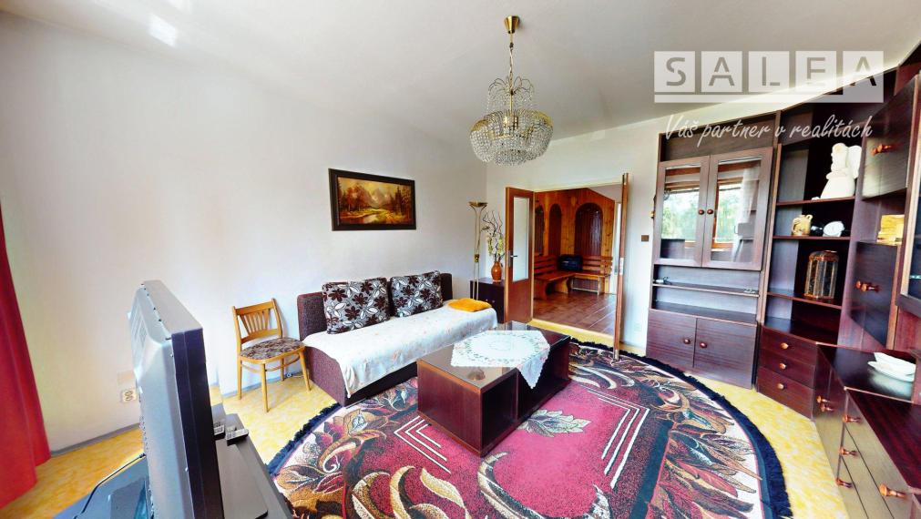 3-IZBOVÝ BYT S LOGGIOU, 70 m², ŽILINA - SOLINKY