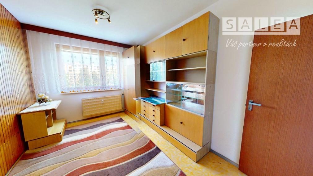 3-IZBOVÝ BYT S LOGGIOU, 70 m², ŽILINA - SOLINKY