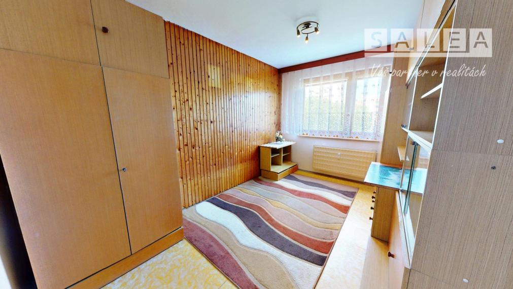 3-IZBOVÝ BYT S LOGGIOU, 70 m², ŽILINA - SOLINKY