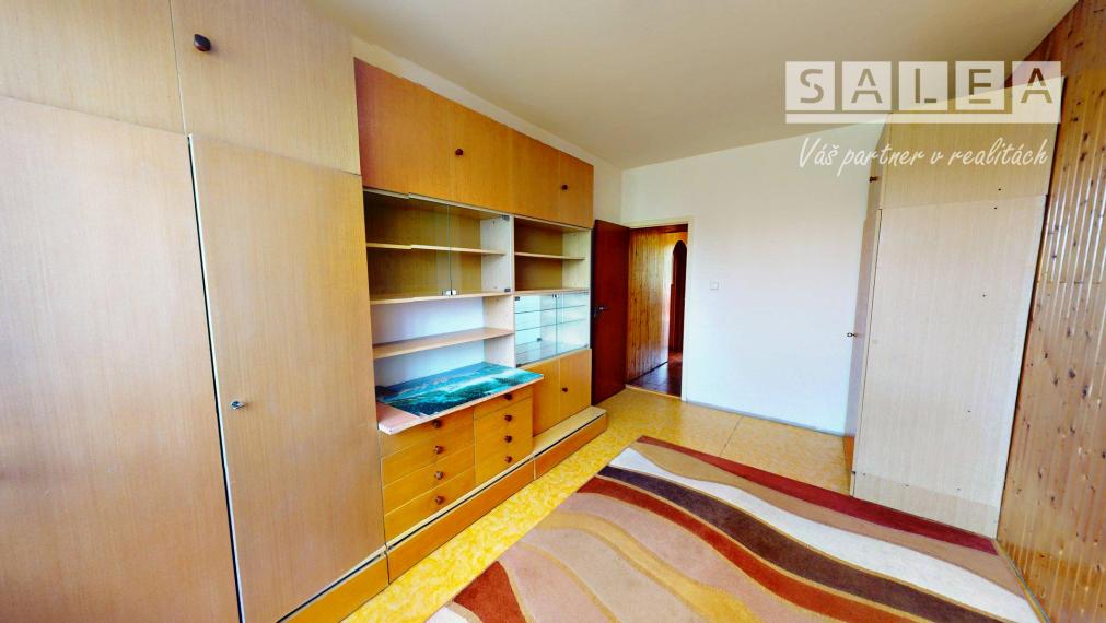 3-IZBOVÝ BYT S LOGGIOU, 70 m², ŽILINA - SOLINKY