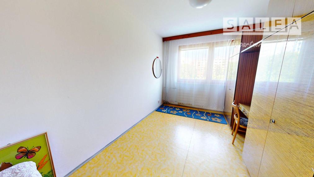 3-IZBOVÝ BYT S LOGGIOU, 70 m², ŽILINA - SOLINKY
