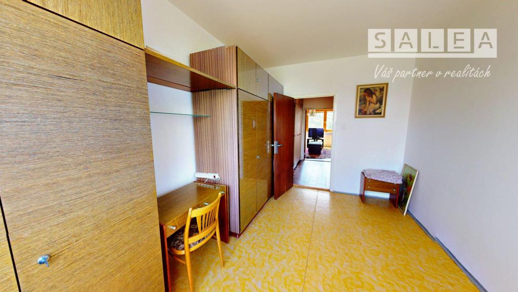 3-IZBOVÝ BYT S LOGGIOU, 70 m², ŽILINA - SOLINKY