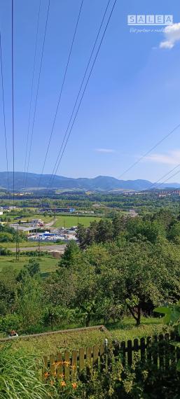 TEPLIČKA NAD VÁHOM-CHATA 4x5m s POZEMKOM 304m2-TOP LOKALITA