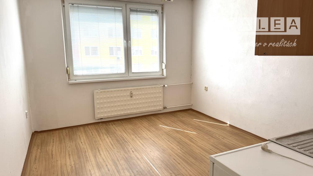 Garsónka- Šaľa ul. J. Palárika, čiastočná rekonštrukcia EXKLUZÍVNE
