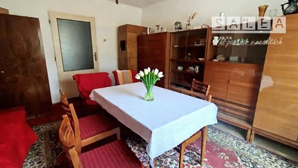 Rodinný dom s hospodárskym zázemím v obklopení hôr – Žakarovce