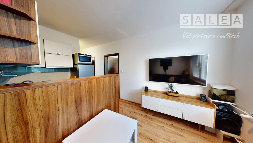 ZREKONŠTRUOVANÝ 1-IZBOVÝ BYT, 35 m², ŽILINA - VLČINCE II.