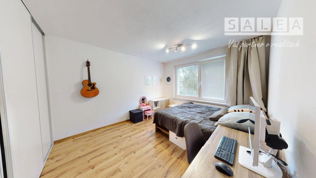 ZREKONŠTRUOVANÝ 1-IZBOVÝ BYT, 35 m², ŽILINA - VLČINCE II.