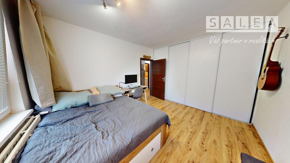 ZREKONŠTRUOVANÝ 1-IZBOVÝ BYT, 35 m², ŽILINA - VLČINCE II.
