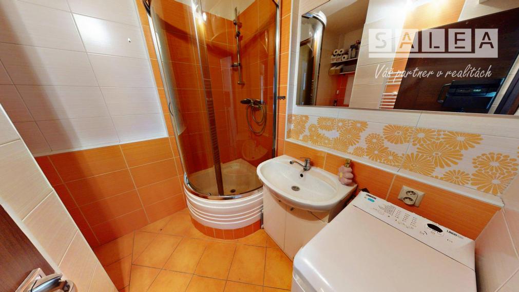 ZREKONŠTRUOVANÝ 1-IZBOVÝ BYT, 35 m², ŽILINA - VLČINCE II.