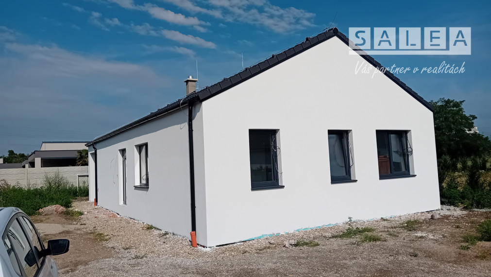 Novostavba! 4 izbový rodinný dom, 495m2 Kapria ulica Senec