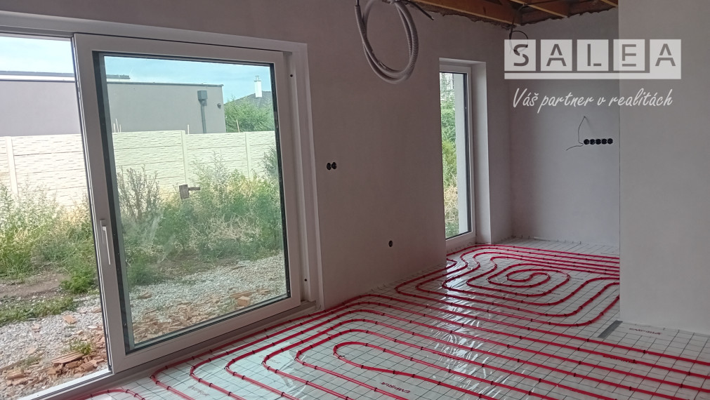 Novostavba! 4 izbový rodinný dom, 495m2 Kapria ulica Senec