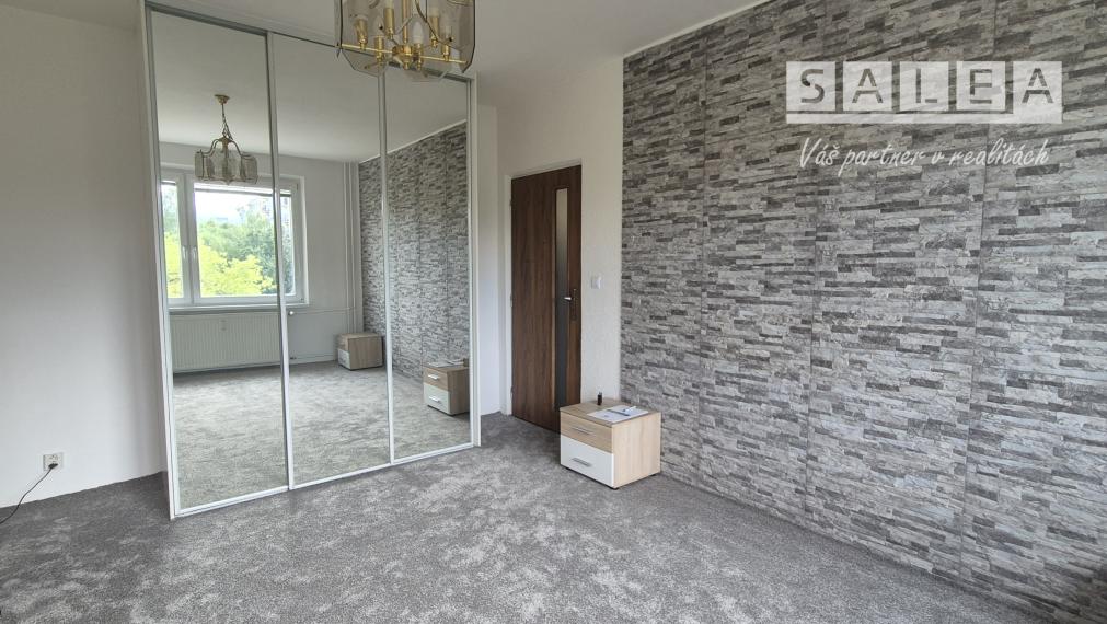 ŽILINA- VLČINCE 2 IZBOVÝ BYT (VÝMERA 64m2)  NA PRENÁJOM
