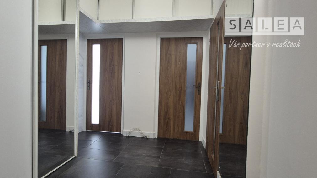 ŽILINA- VLČINCE 2 IZBOVÝ BYT (VÝMERA 64m2)  NA PRENÁJOM