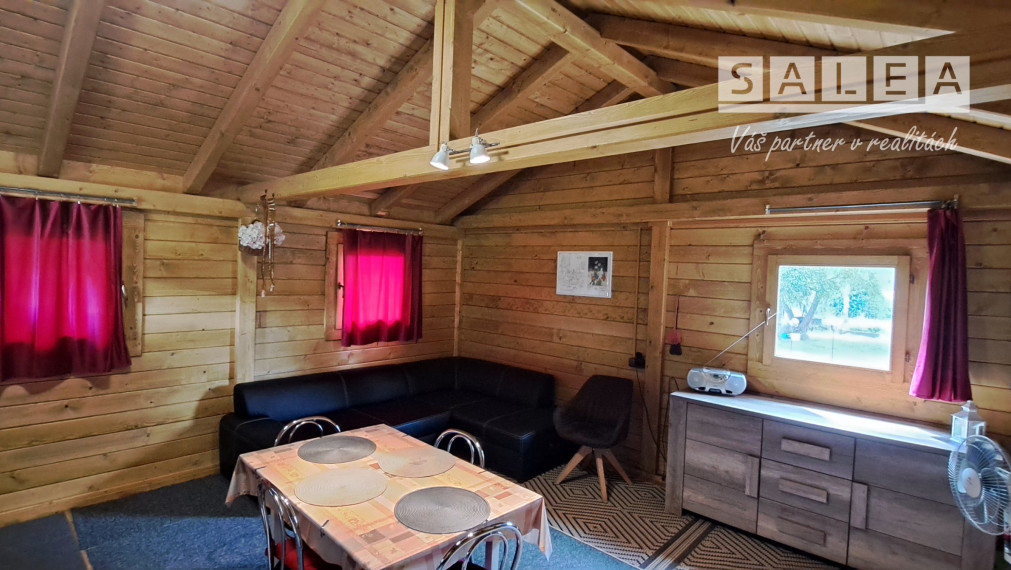 Na predaj slnečný pozemok 825 m² v intraviláne Bzenice