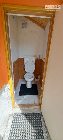 Na predaj slnečný pozemok 825 m² v intraviláne Bzenice