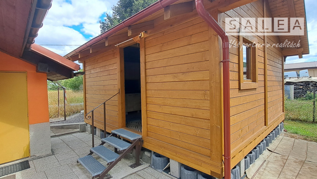 Na predaj slnečný pozemok 825 m² v intraviláne Bzenice