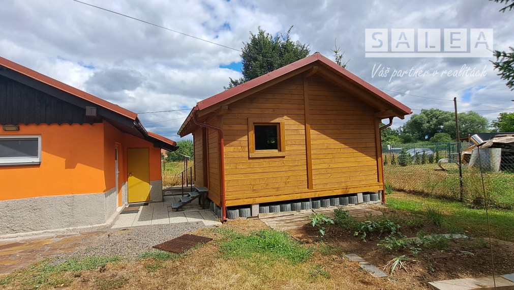 Na predaj slnečný pozemok 825 m² v intraviláne Bzenice