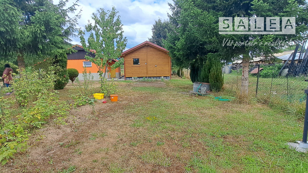 Na predaj slnečný pozemok 825 m² v intraviláne Bzenice