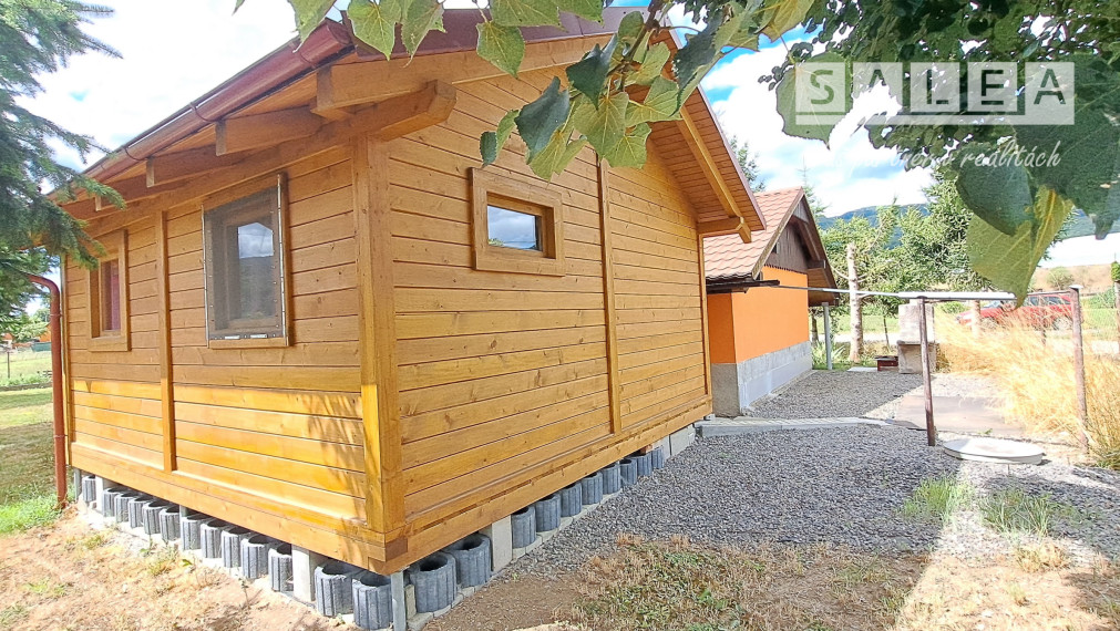 Na predaj slnečný pozemok 825 m² v intraviláne Bzenice