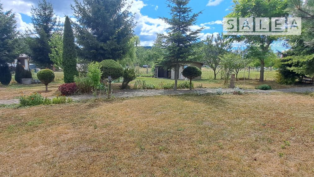 Na predaj slnečný pozemok 825 m² v intraviláne Bzenice