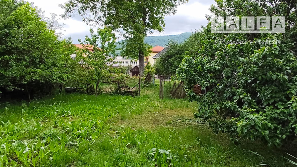 Pozemok na predaj v obci Tekovská Breznica
