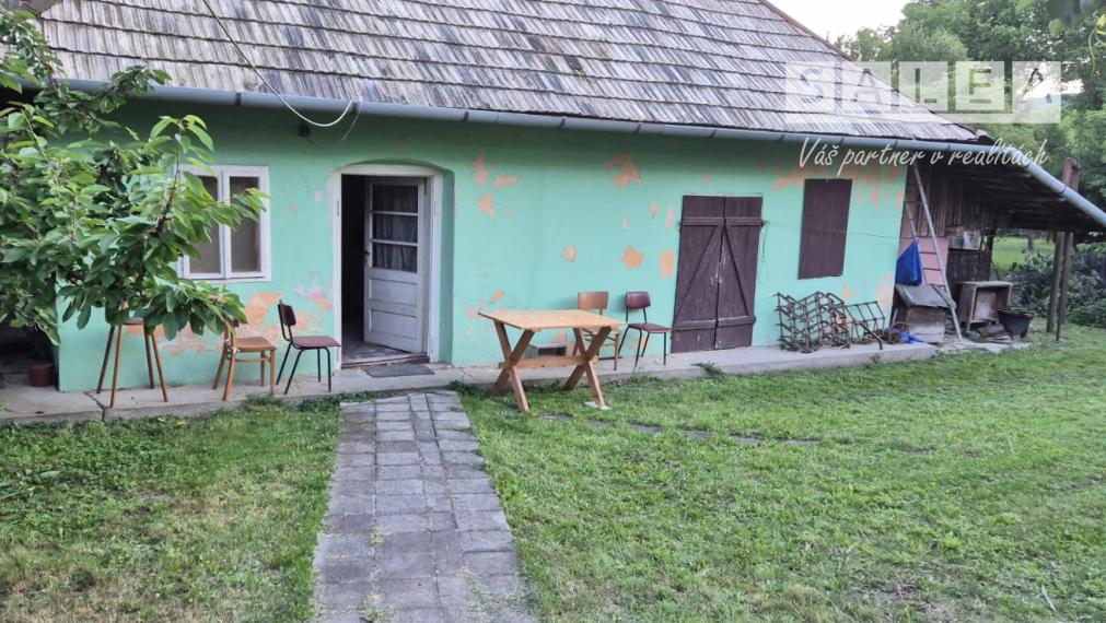 Rodinný dom v obci Tekovská Breznica
