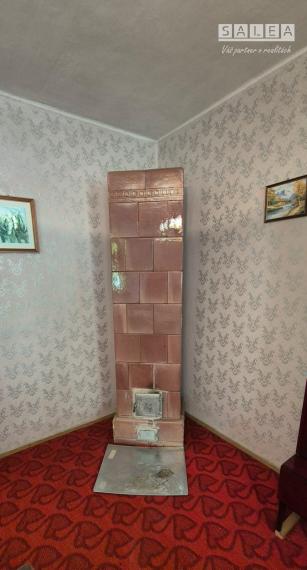 Rodinný dom v obci Tekovská Breznica