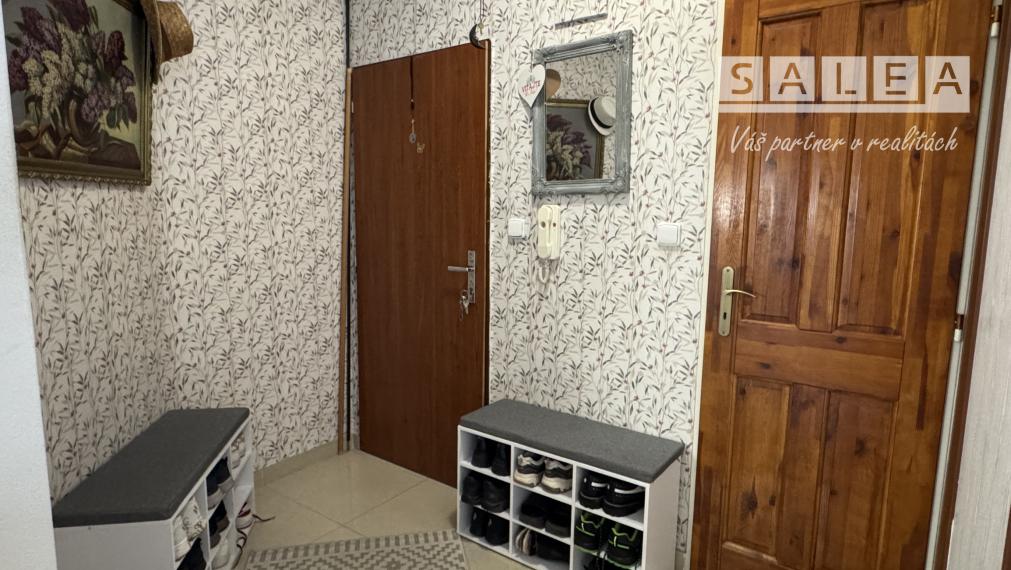 Spiegelsal- 4 izbový byt 93 m2 Trnava ul. Štefana Moyzesa s parkovacím miestom