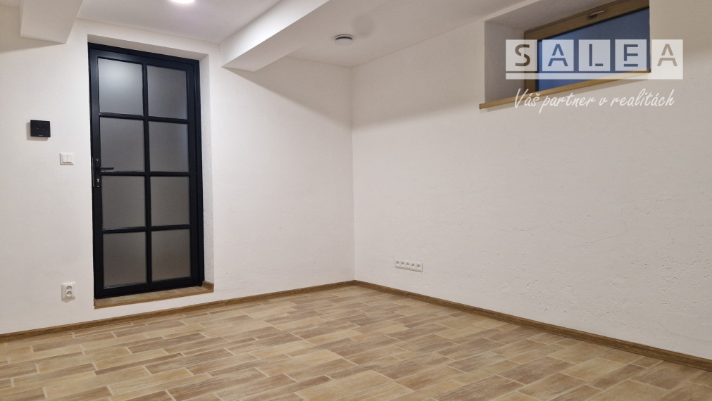 Prenájom pre pestrú ponuku služieb pešia zóna Šaľa 200 m2 alebo po miestnostiach