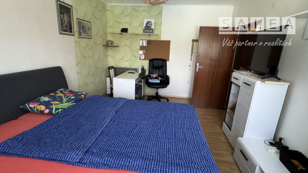5 izbový rodinný dom v Šali + menší domček pre rodičov