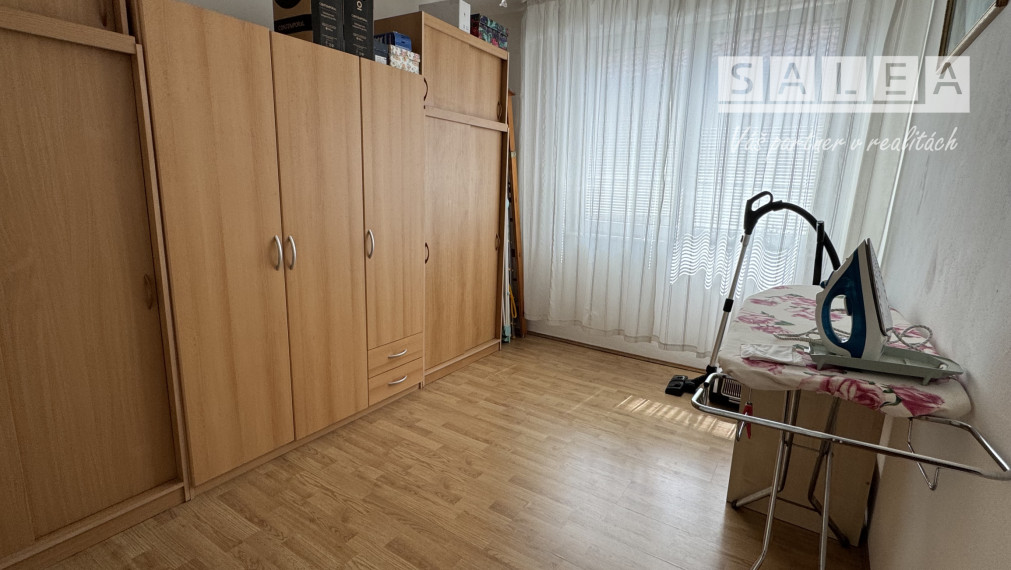 5 izbový rodinný dom v Šali + menší domček pre rodičov