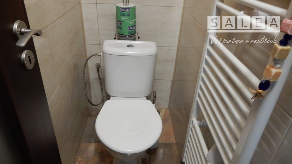 Útulný rodinný dom, 97 m2,rekonštrukcia, garáž, Želiezovce