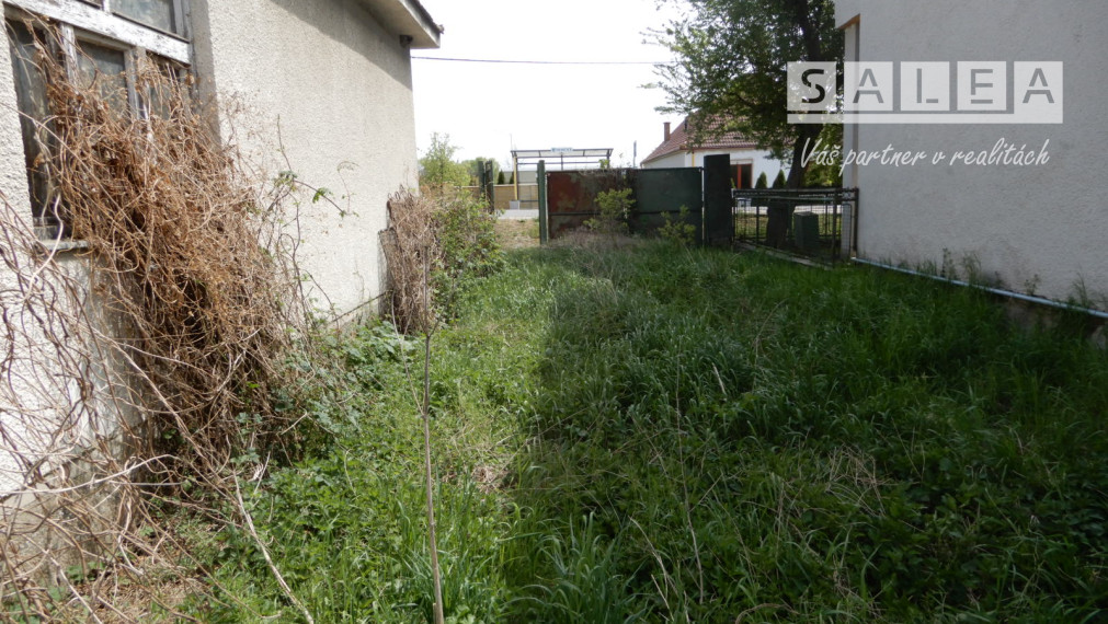 MOŽNÁ DOHODA! Rodinný dom, 130 m2, Nemčice, okr. Topoľčany