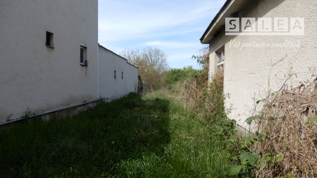 MOŽNÁ DOHODA! Rodinný dom, 130 m2, Nemčice, okr. Topoľčany