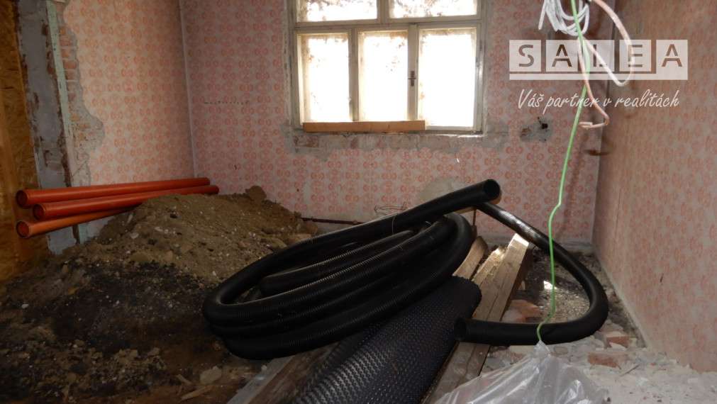 MOŽNÁ DOHODA! Rodinný dom, 130 m2, Nemčice, okr. Topoľčany
