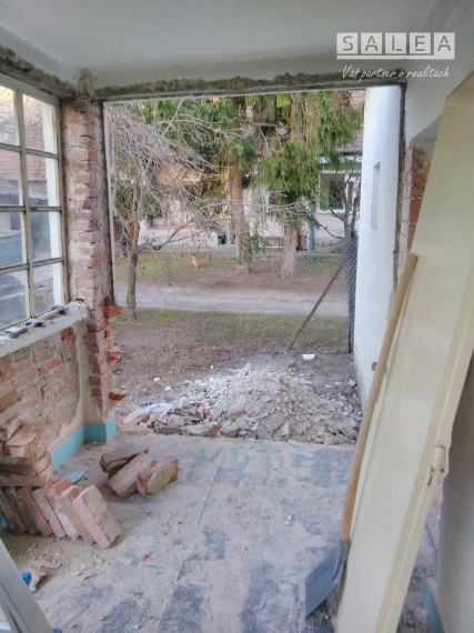 MOŽNÁ DOHODA! Rodinný dom, 130 m2, Nemčice, okr. Topoľčany