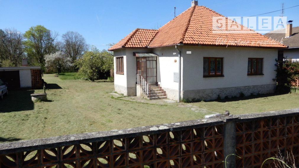 MOŽNÁ DOHODA! ! Rodinný dom, 143 m2, garáž, Kalinčiakovo