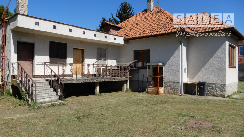 MOŽNÁ DOHODA! ! Rodinný dom, 143 m2, garáž, Kalinčiakovo