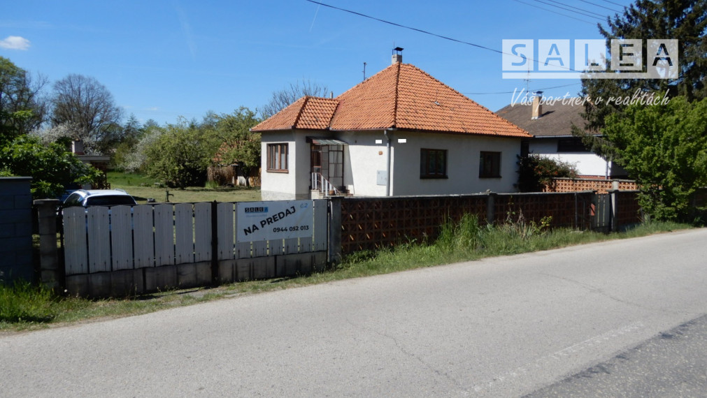 MOŽNÁ DOHODA! ! Rodinný dom, 143 m2, garáž, Kalinčiakovo