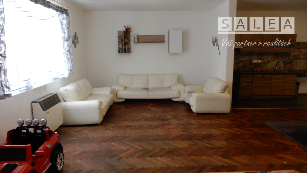 Útulný rodinný dom, 160 m2, Pohronský Ruskov, okr. Levice