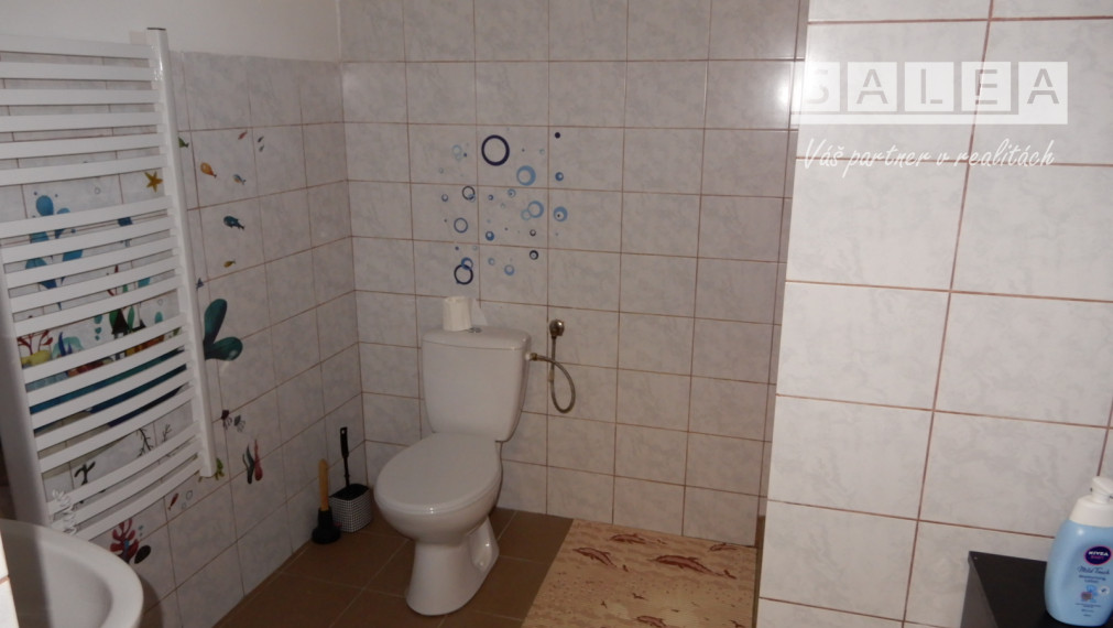 Útulný rodinný dom, 160 m2, Pohronský Ruskov, okr. Levice