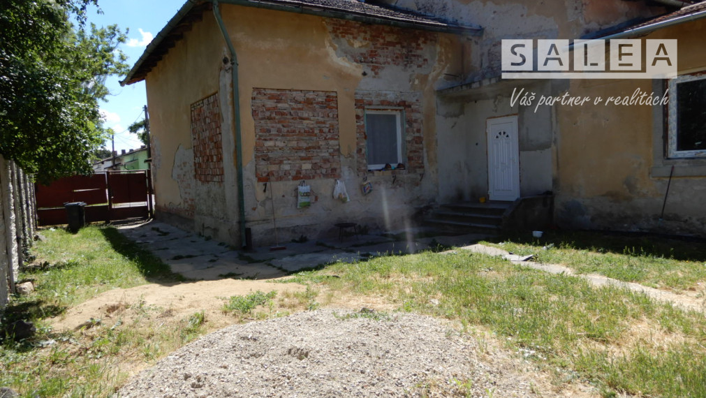 Útulný rodinný dom, 160 m2, Pohronský Ruskov, okr. Levice
